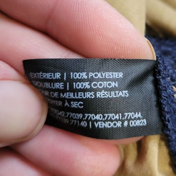 Club monaco eva lace skirt Navy Blue Sz 00 - Picture 7 of 7